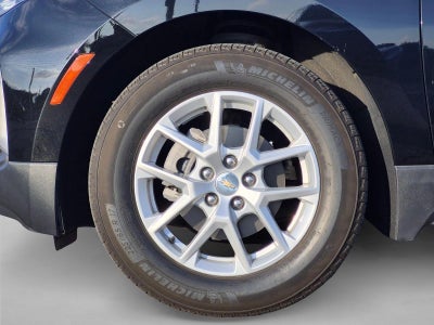 2024 Chevrolet Equinox FWD LT