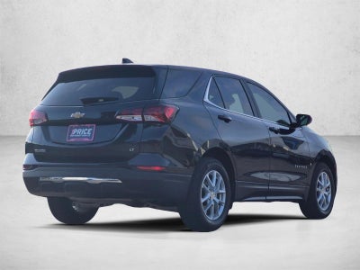 2024 Chevrolet Equinox FWD LT
