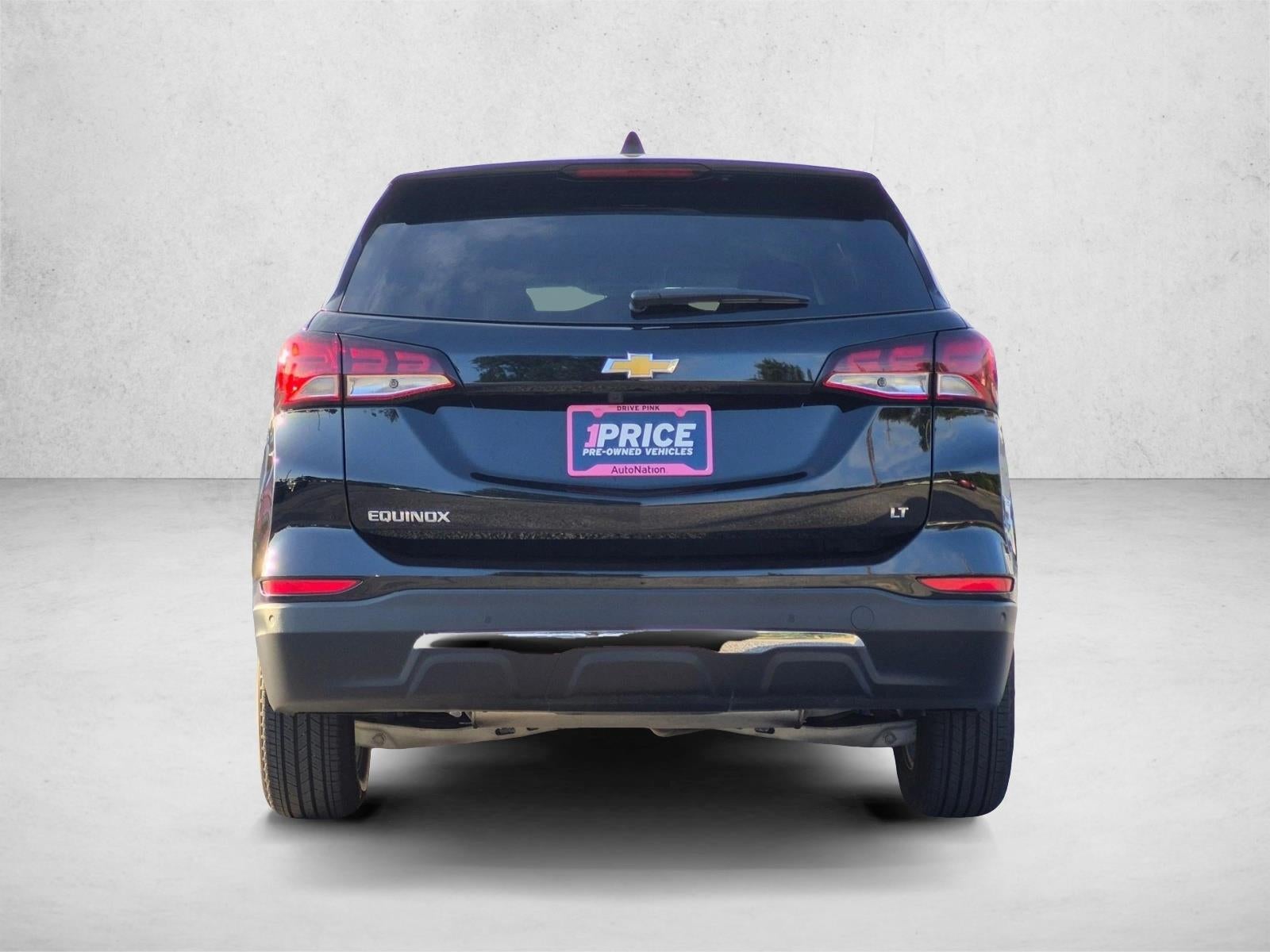 2024 Chevrolet Equinox FWD LT