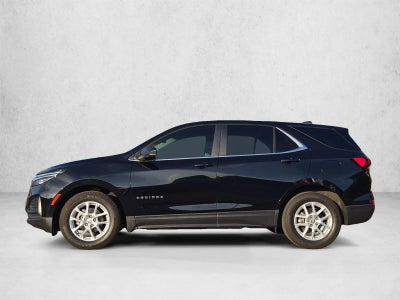 2024 Chevrolet Equinox FWD LT