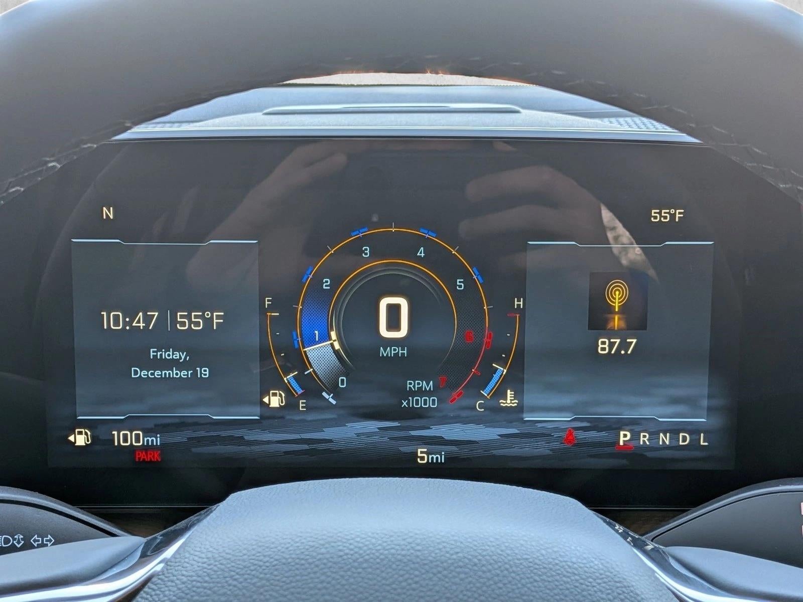 2026 Chevrolet Equinox FWD ACTIV