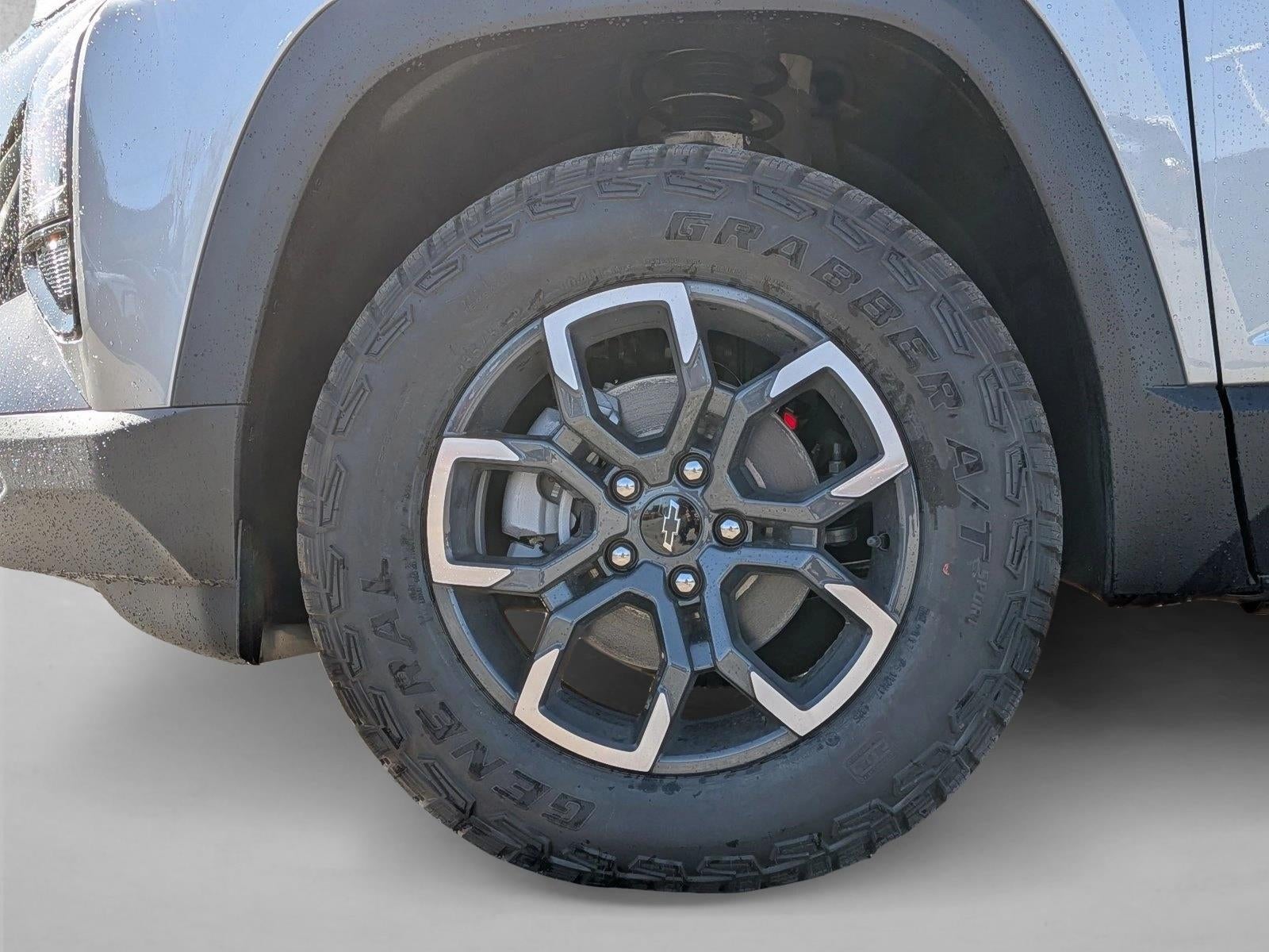 2026 Chevrolet Equinox FWD ACTIV