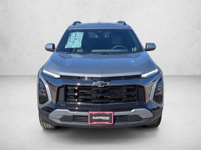 2026 Chevrolet Equinox FWD ACTIV