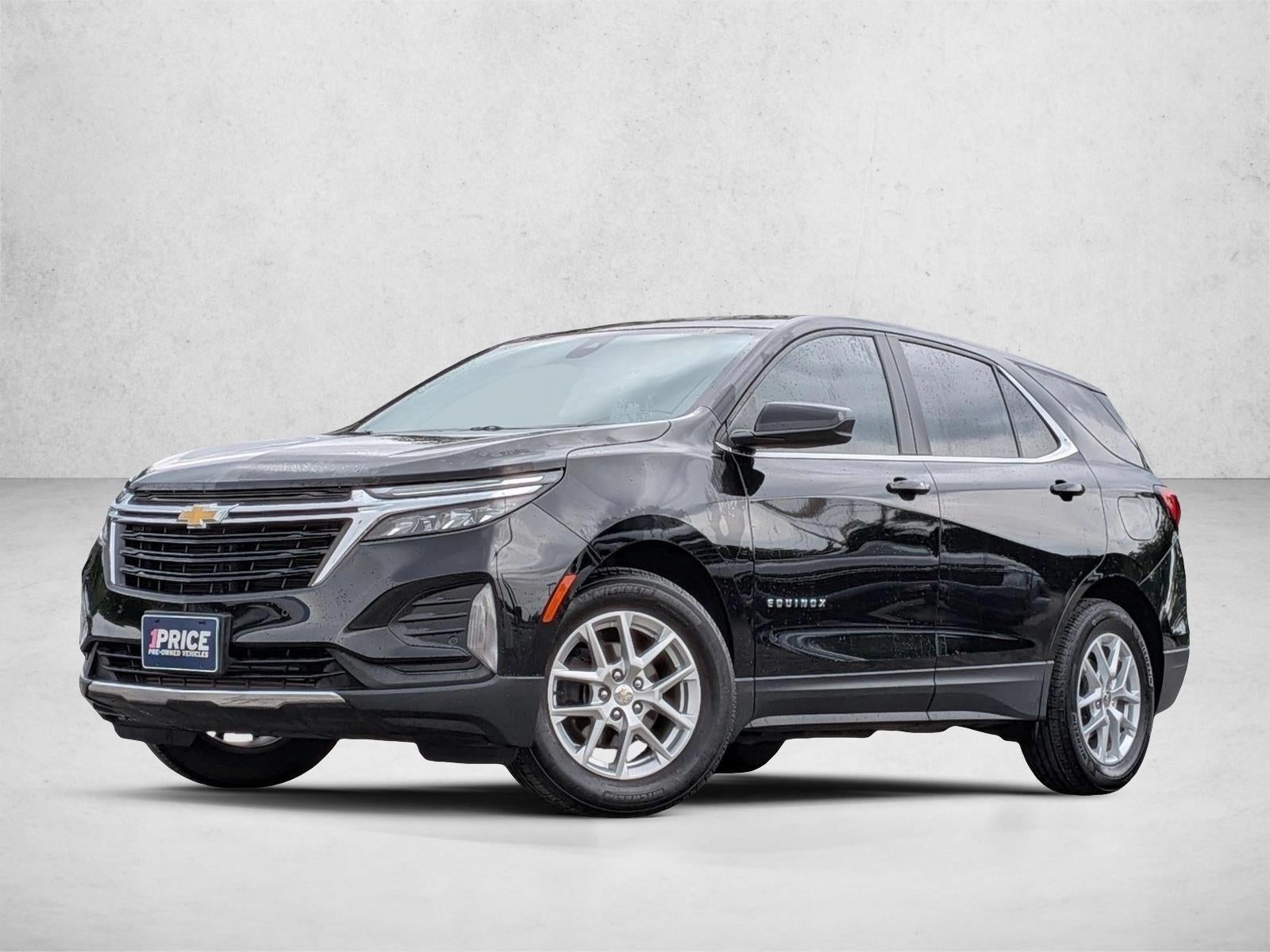 2024 Chevrolet Equinox FWD LT