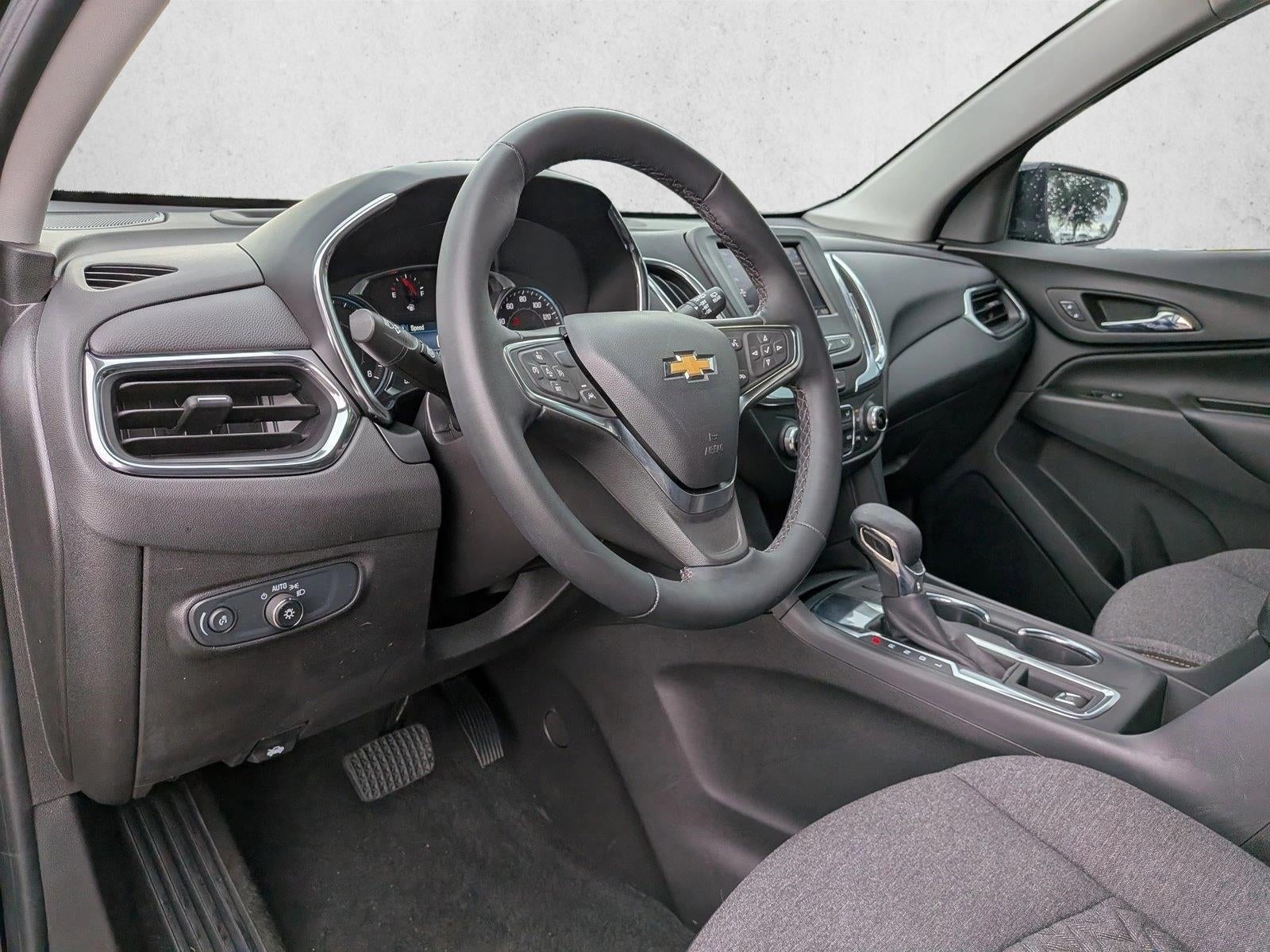 2024 Chevrolet Equinox FWD LT