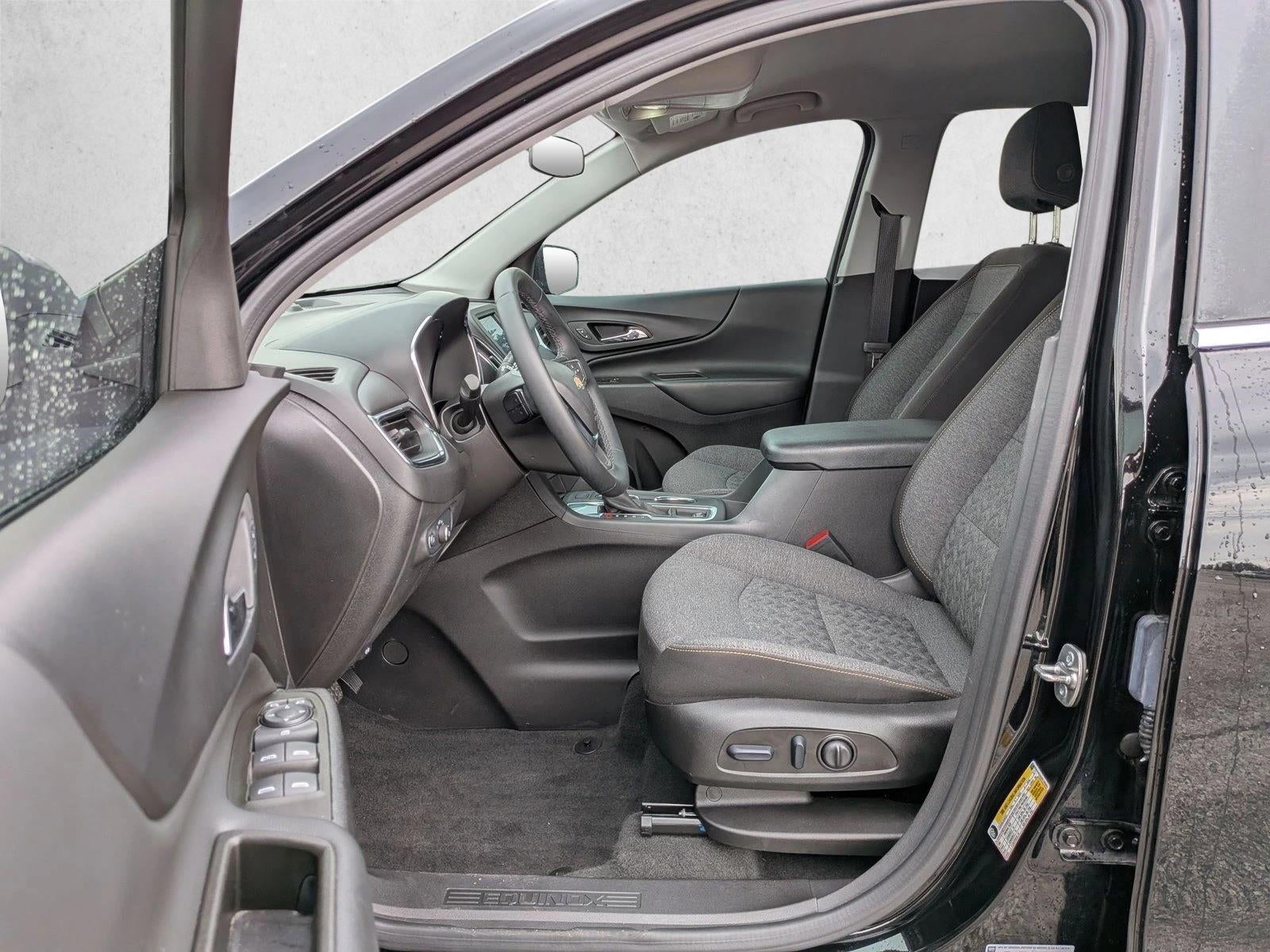 2024 Chevrolet Equinox FWD LT
