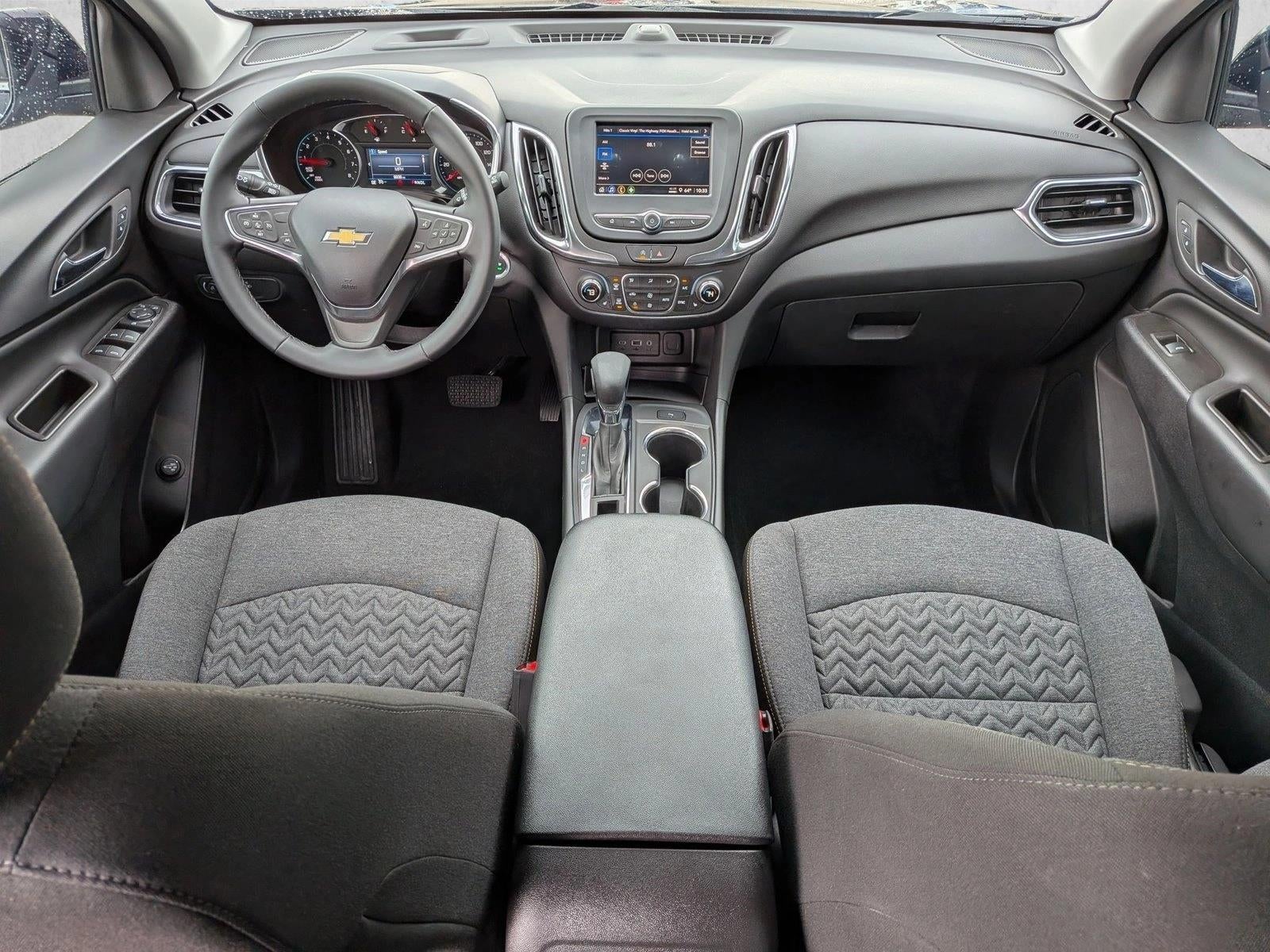 2024 Chevrolet Equinox FWD LT