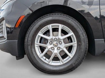 2024 Chevrolet Equinox FWD LT