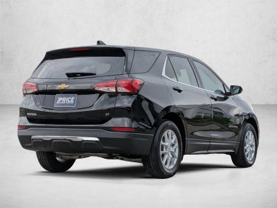 2024 Chevrolet Equinox FWD LT