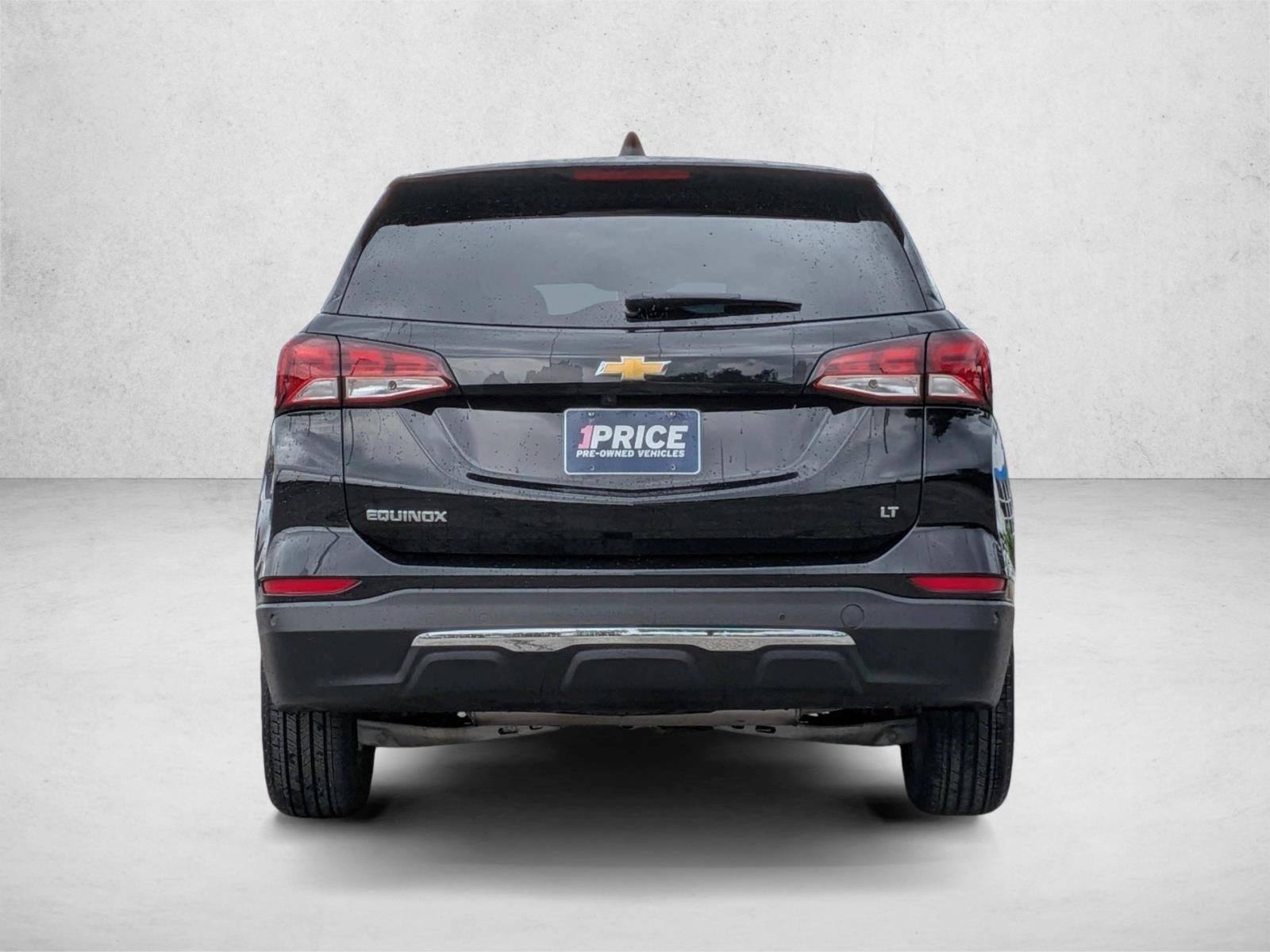 2024 Chevrolet Equinox FWD LT