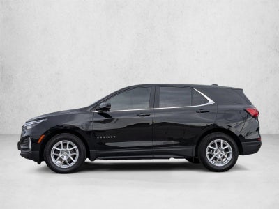 2024 Chevrolet Equinox FWD LT