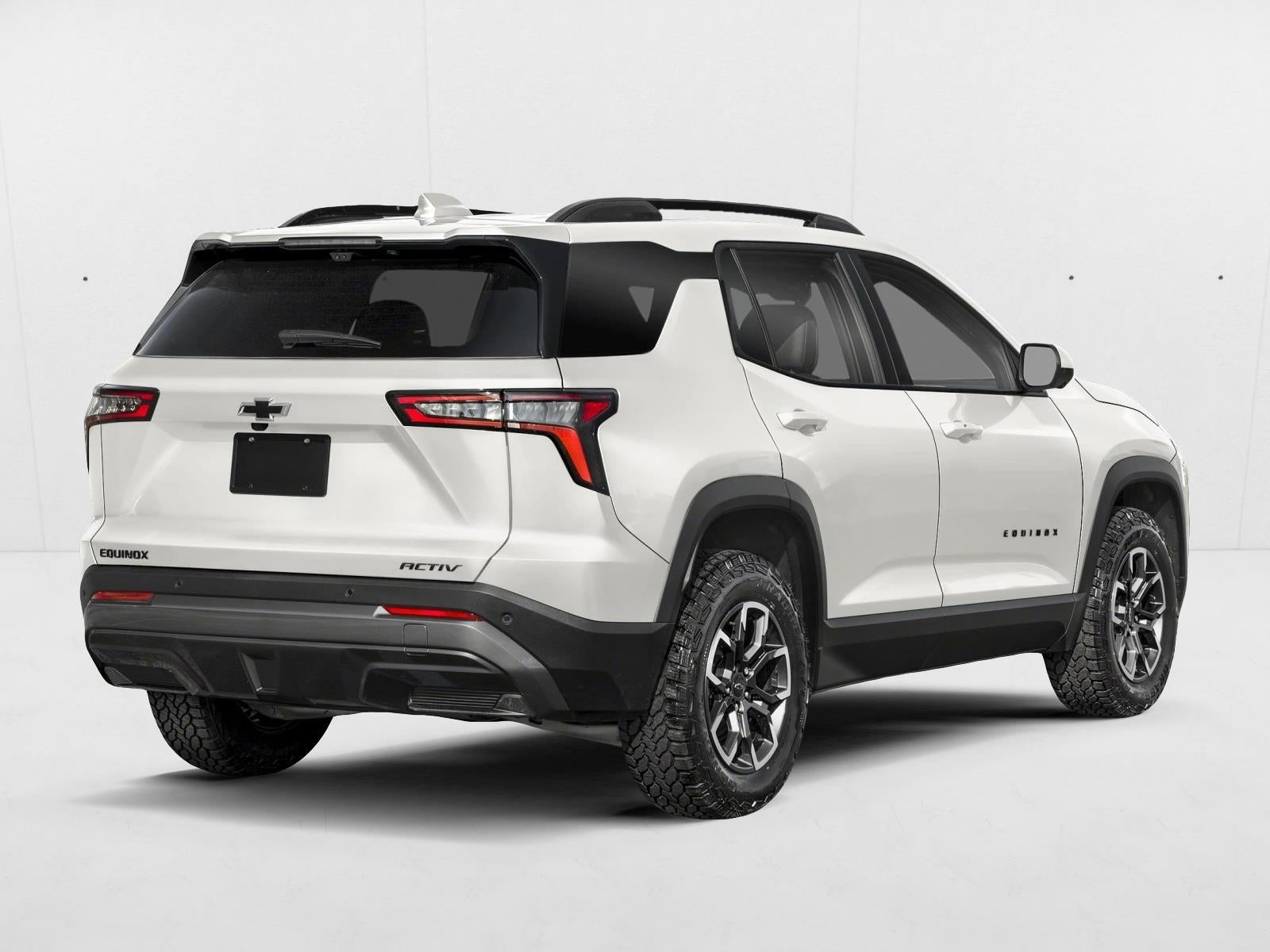 2026 Chevrolet Equinox FWD ACTIV