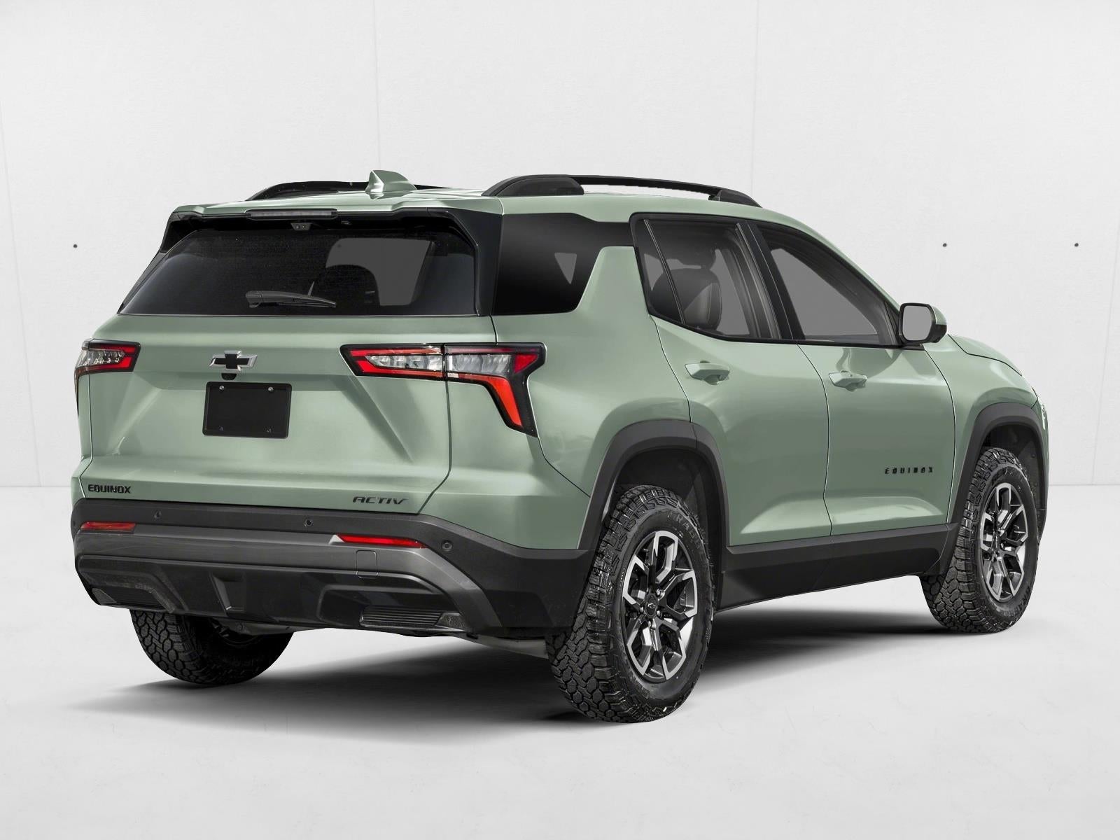 2026 Chevrolet Equinox FWD ACTIV