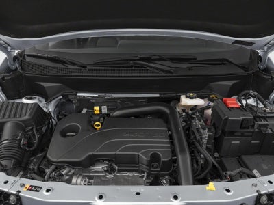 2026 Chevrolet Equinox FWD RS