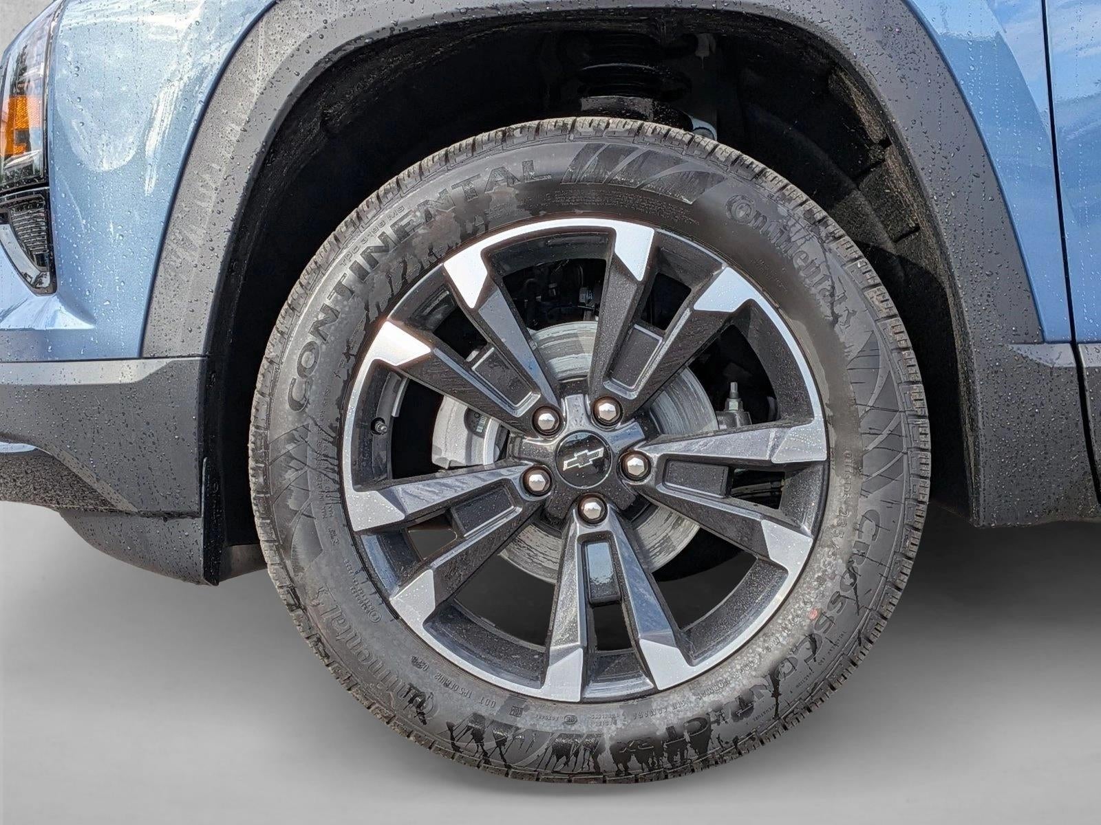2026 Chevrolet Equinox FWD RS