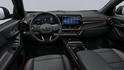 2026 Chevrolet Equinox FWD RS