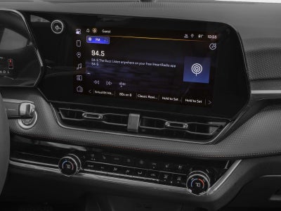 2026 Chevrolet Equinox FWD RS