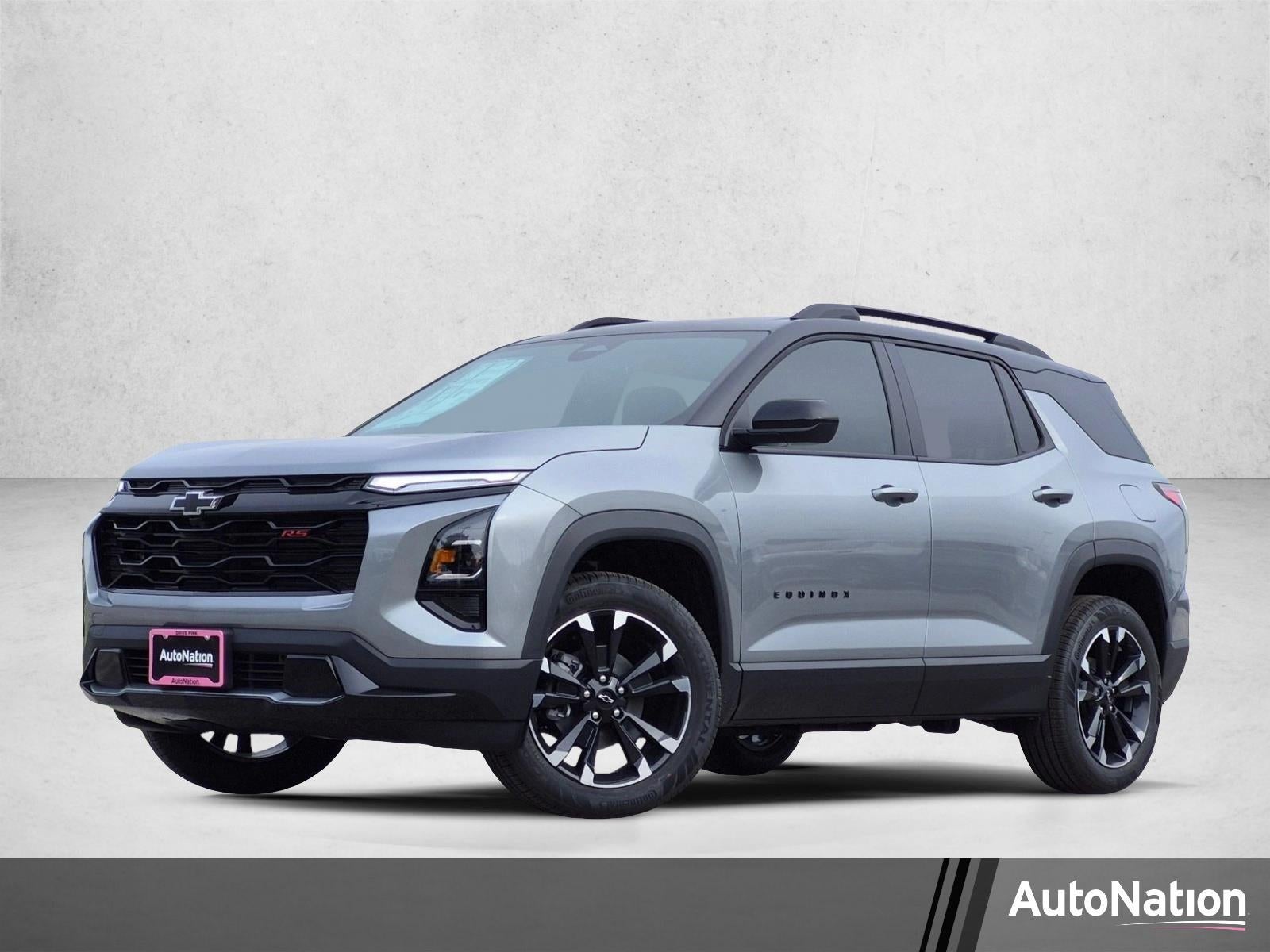 2026 Chevrolet Equinox FWD RS