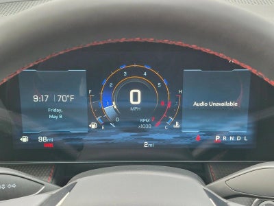 2026 Chevrolet Equinox FWD RS