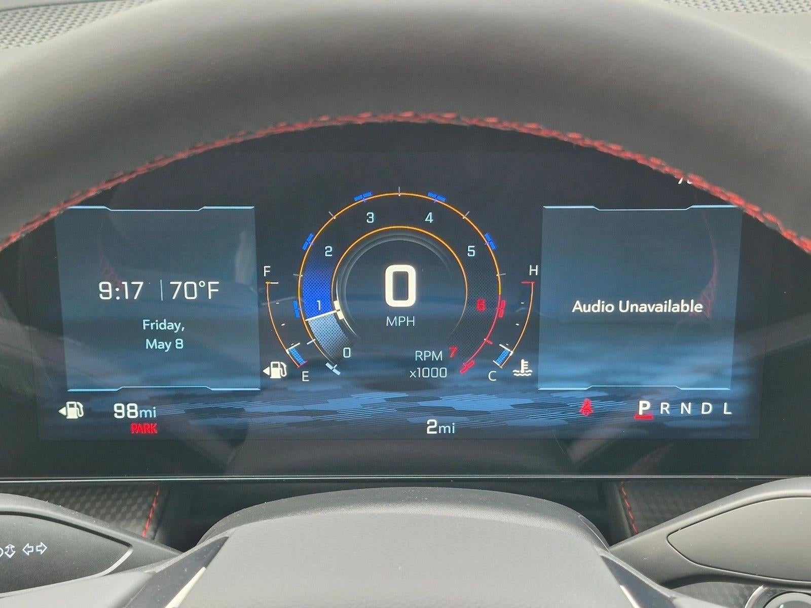 2026 Chevrolet Equinox FWD RS