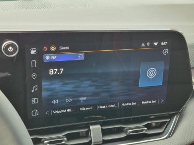 2026 Chevrolet Equinox FWD RS