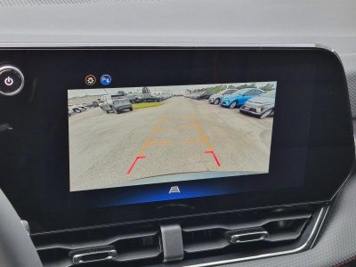 2026 Chevrolet Equinox FWD RS