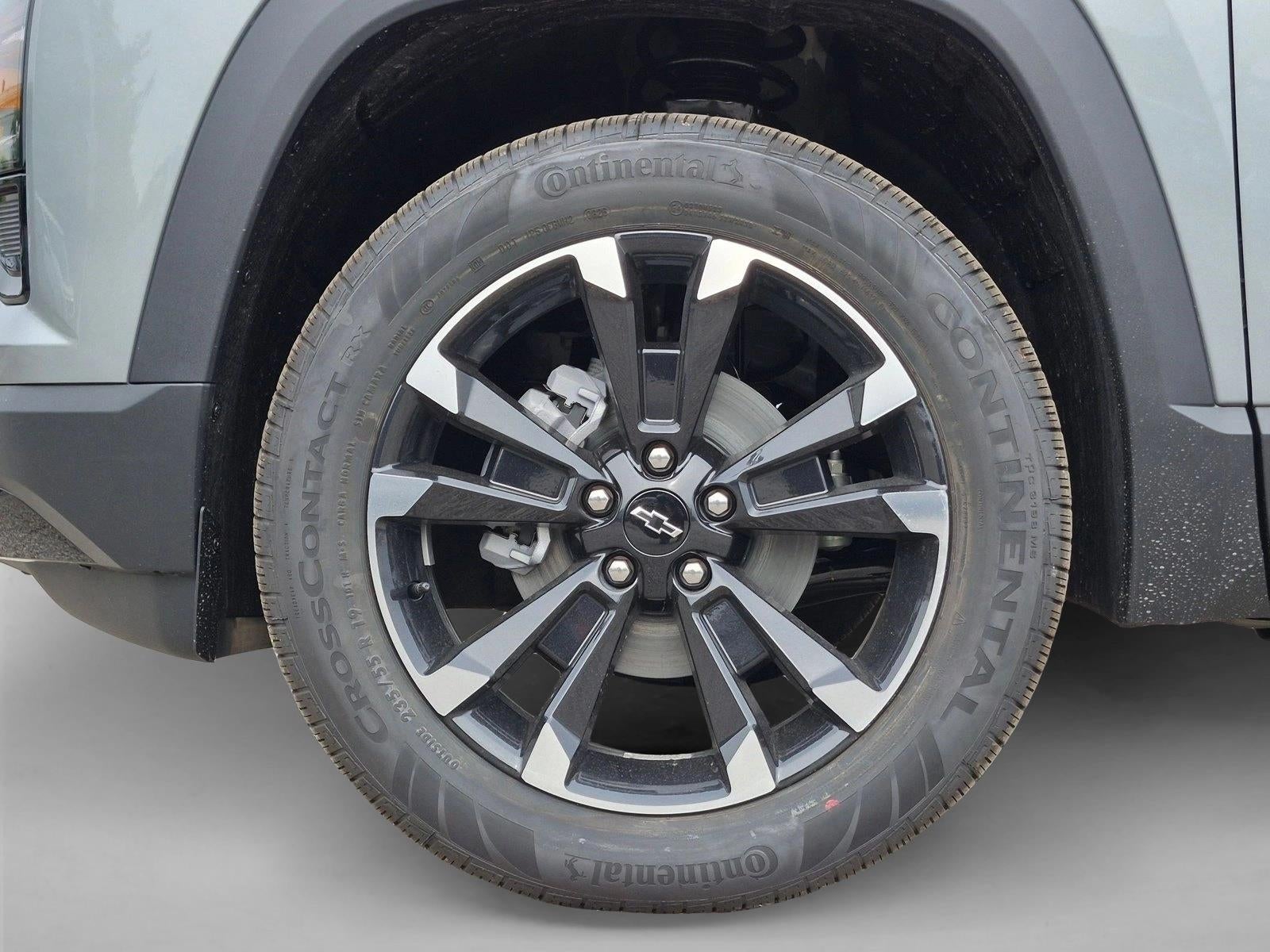 2026 Chevrolet Equinox FWD RS