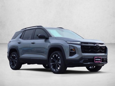 2026 Chevrolet Equinox FWD RS