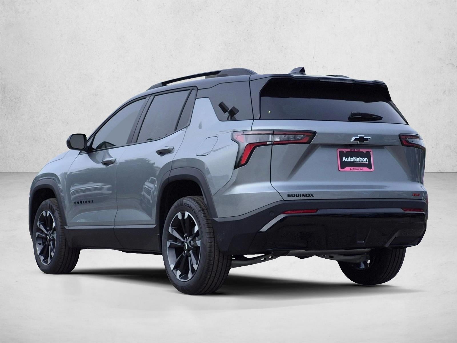 2026 Chevrolet Equinox FWD RS