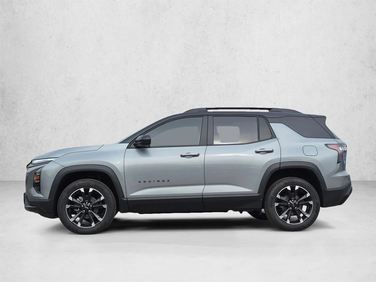 2026 Chevrolet Equinox FWD RS