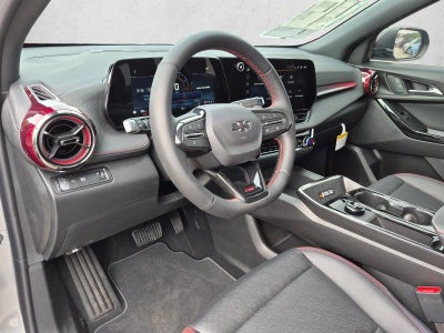 2026 Chevrolet Equinox FWD RS