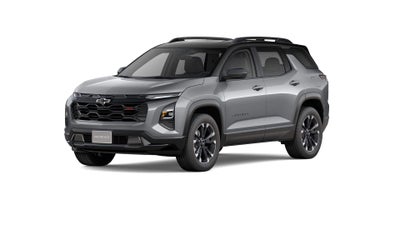 2026 Chevrolet Equinox FWD RS