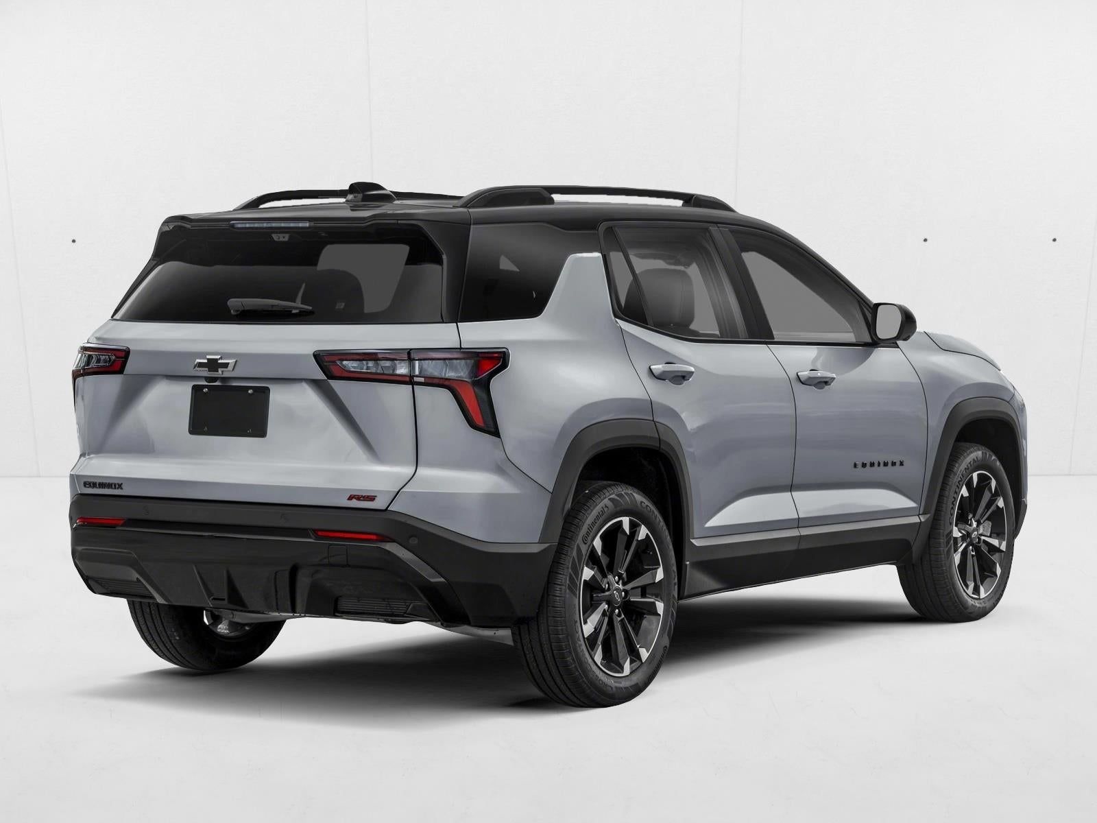 2026 Chevrolet Equinox FWD RS