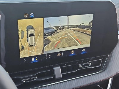 2026 Chevrolet Equinox FWD RS