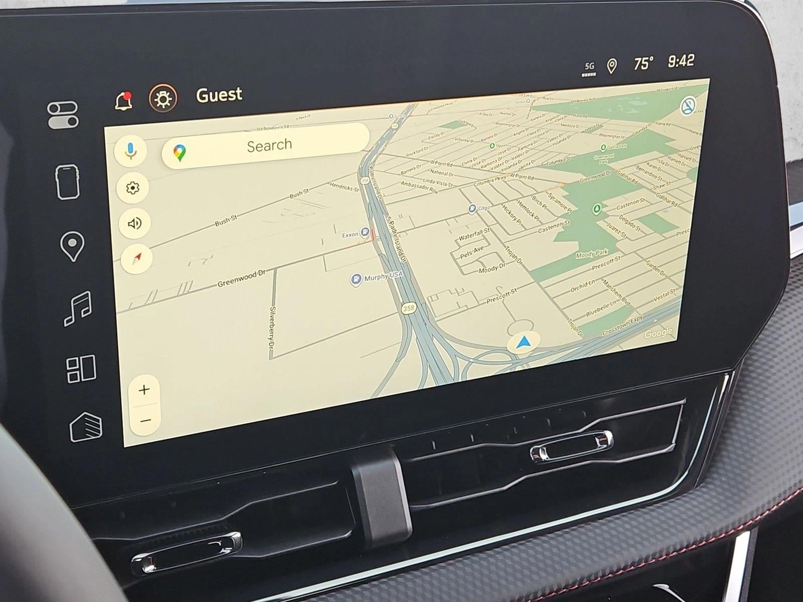 2026 Chevrolet Equinox FWD RS