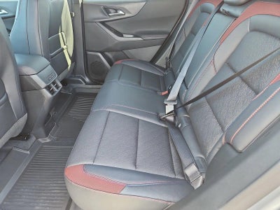 2026 Chevrolet Equinox FWD RS