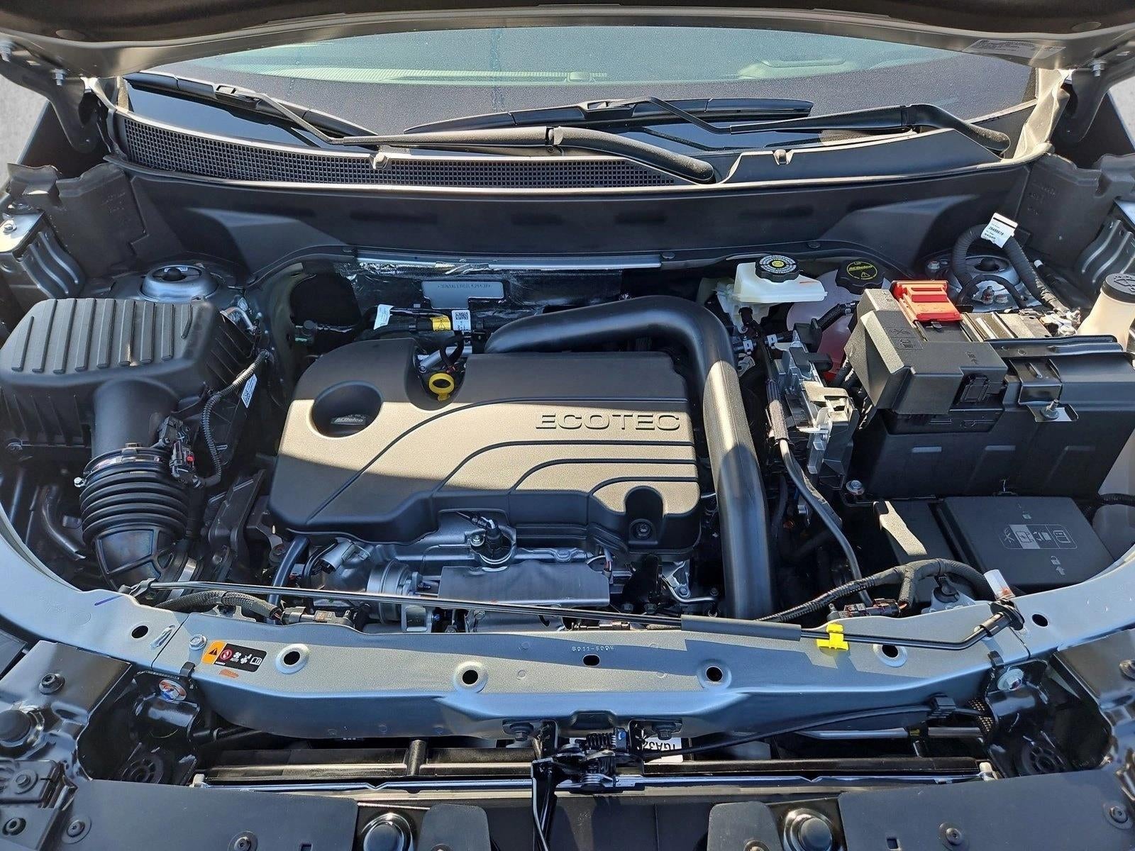 2026 Chevrolet Equinox FWD RS