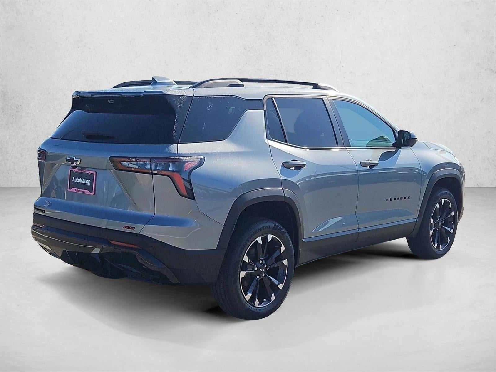 2026 Chevrolet Equinox FWD RS