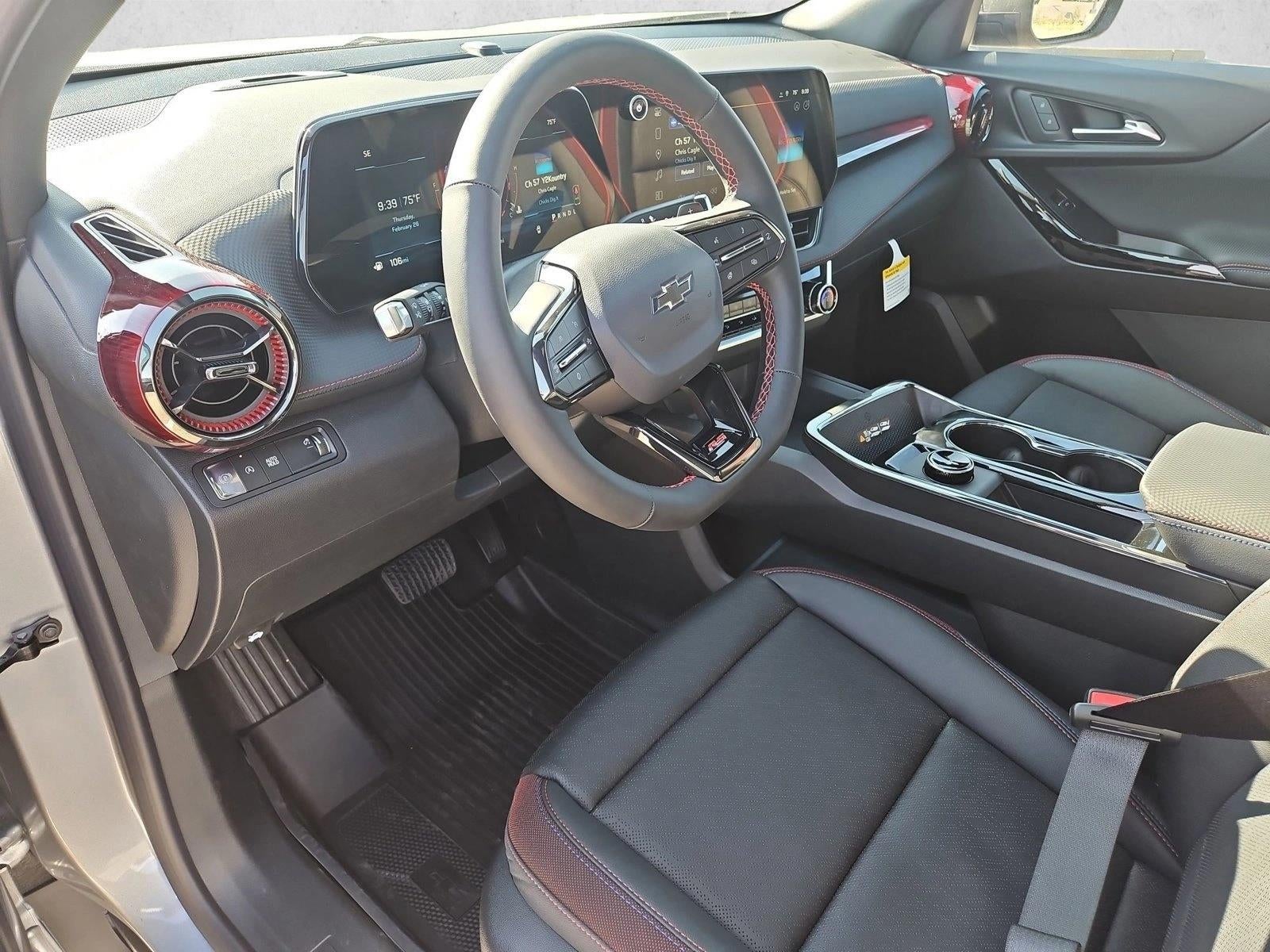 2026 Chevrolet Equinox FWD RS