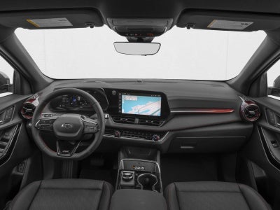 2026 Chevrolet Equinox FWD RS