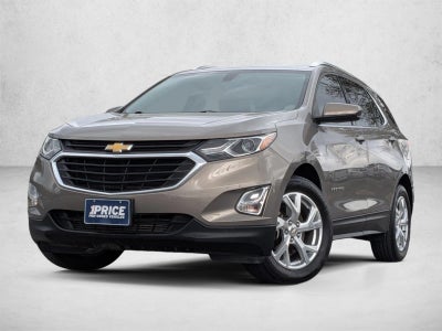 2019 Chevrolet Equinox FWD LT