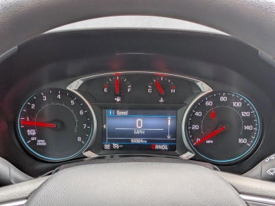 2019 Chevrolet Equinox FWD LT