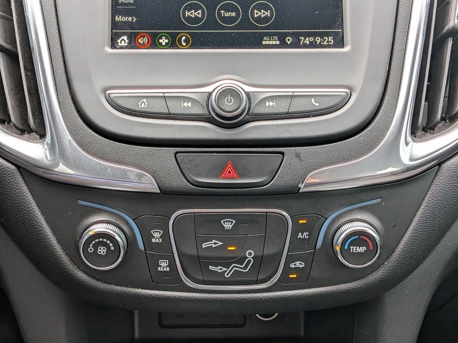 2019 Chevrolet Equinox FWD LT