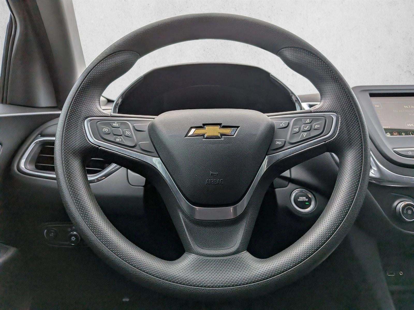 2019 Chevrolet Equinox FWD LT