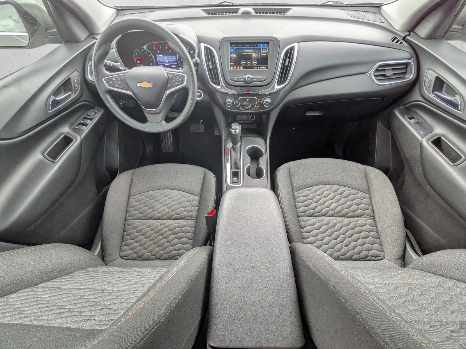 2019 Chevrolet Equinox FWD LT