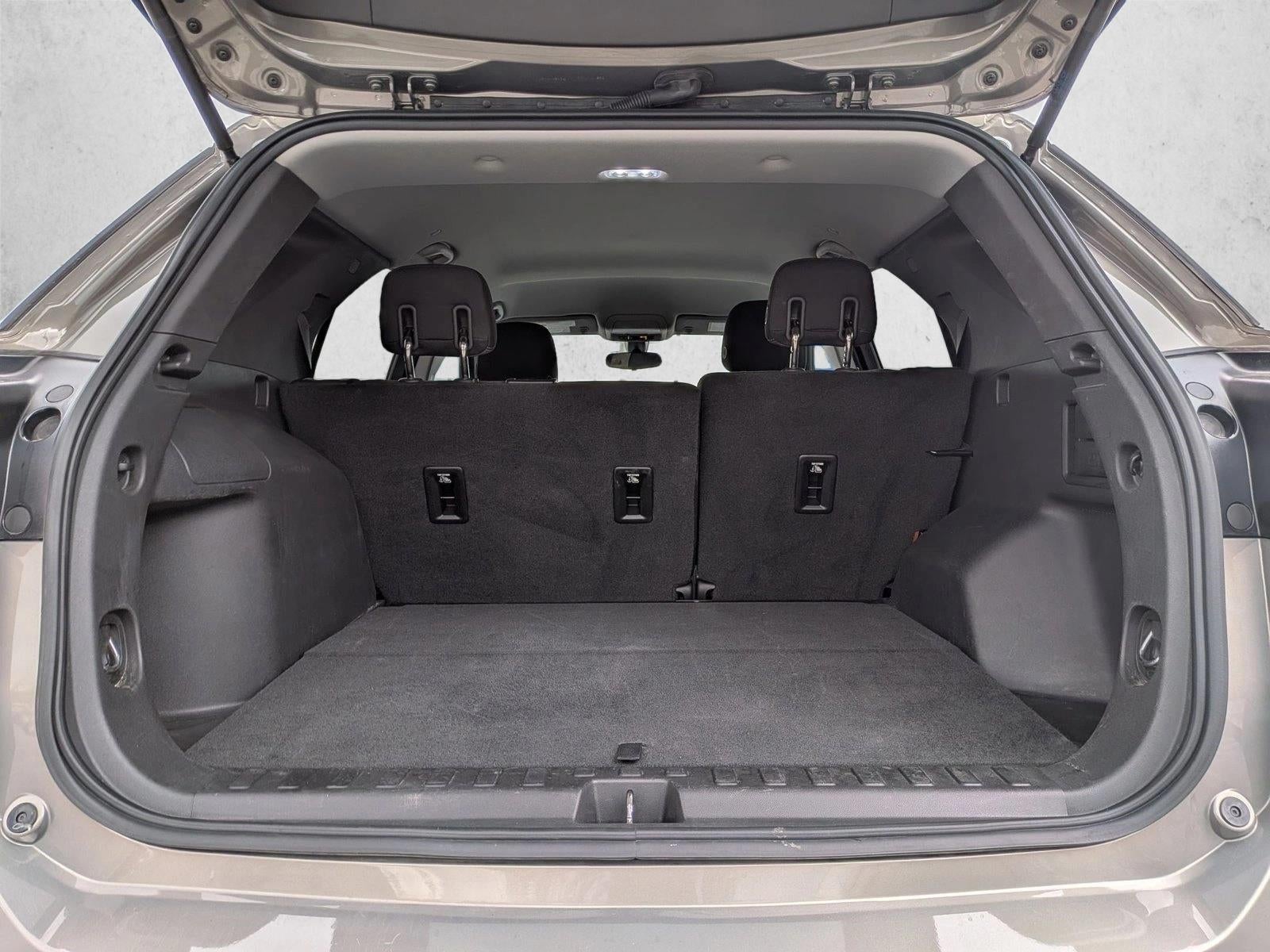 2019 Chevrolet Equinox FWD LT