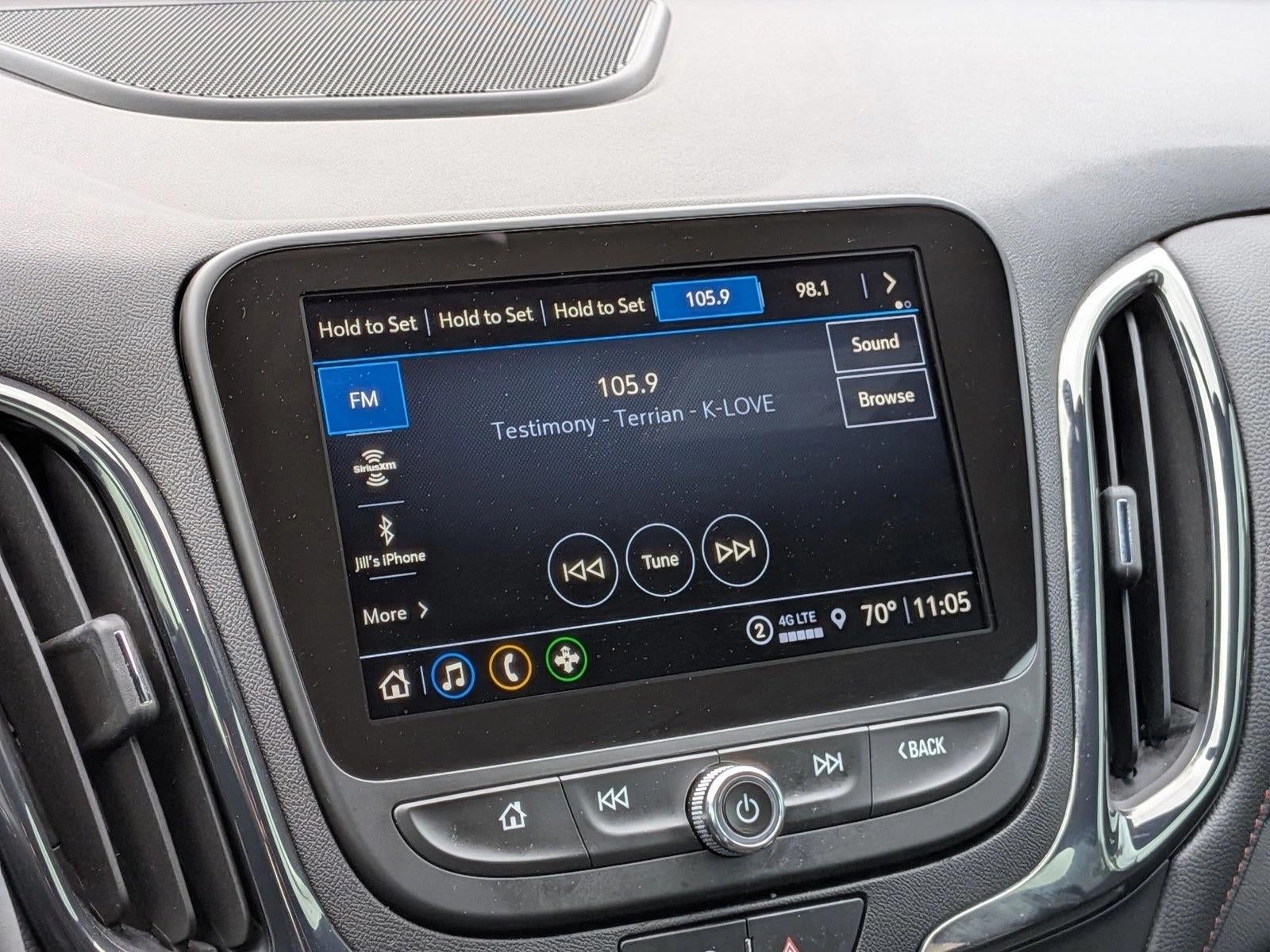 2023 Chevrolet Equinox FWD RS