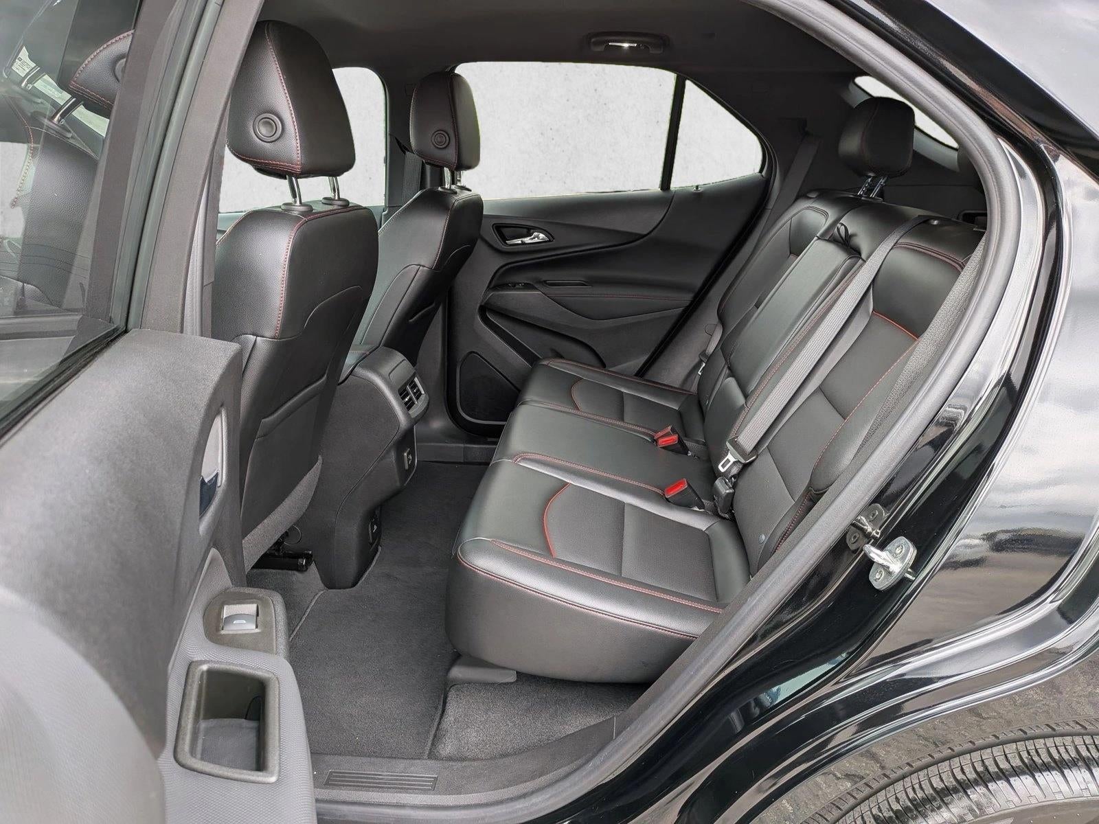 2023 Chevrolet Equinox FWD RS