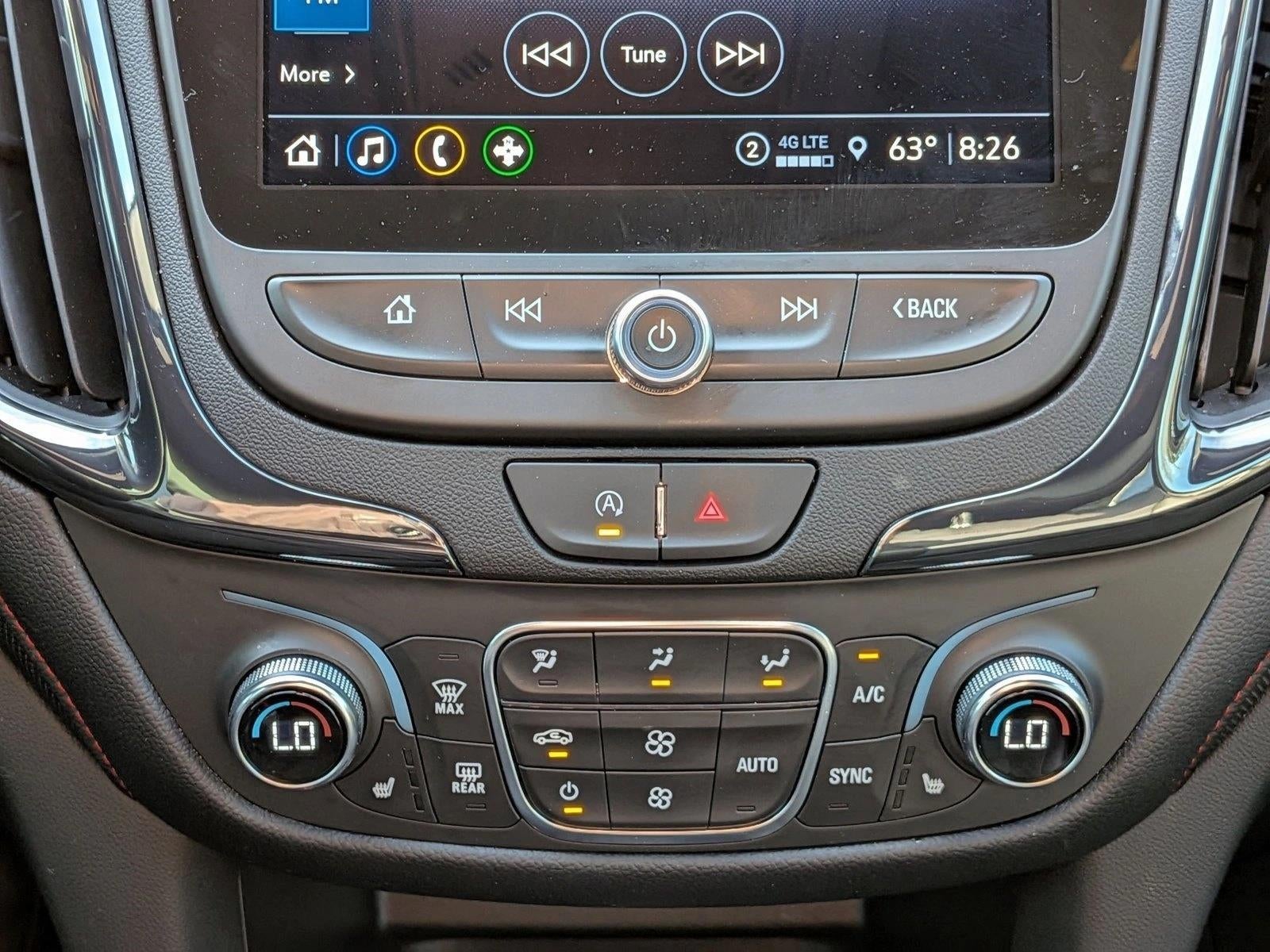 2024 Chevrolet Equinox FWD RS