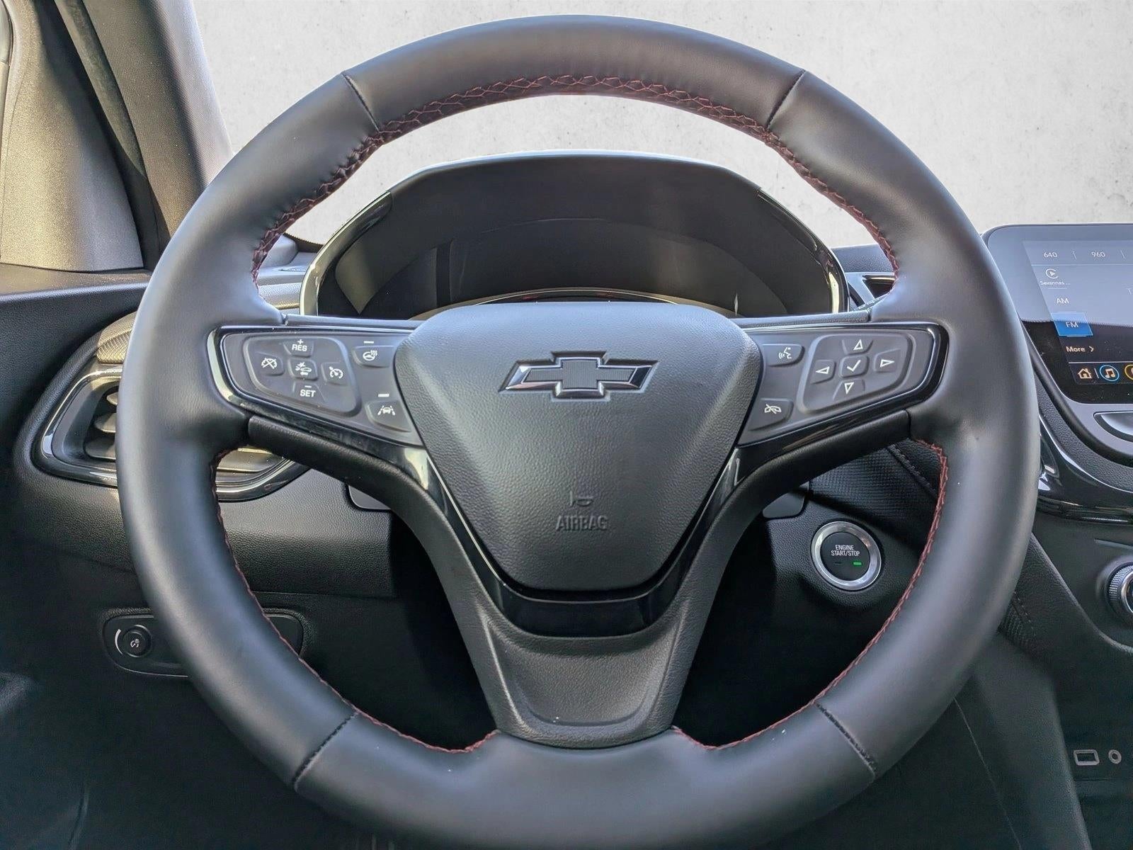 2024 Chevrolet Equinox FWD RS